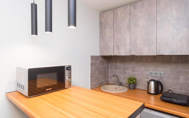 ApartHause на улице Московская