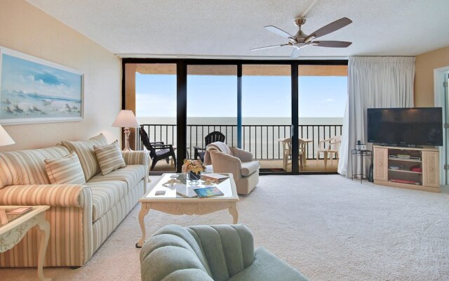 Trillium 4B Gulf Front Condo With Private Balcony/amazing Views!