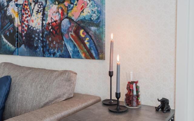 GMApartments on Bolshaya Dmitrovka Street 21
