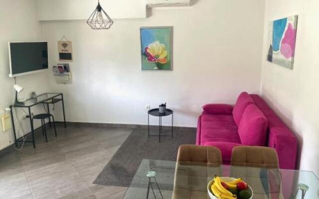 Tijara Apartment