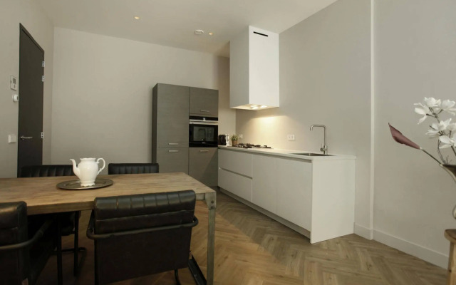 Stayci Apartments Westeinde