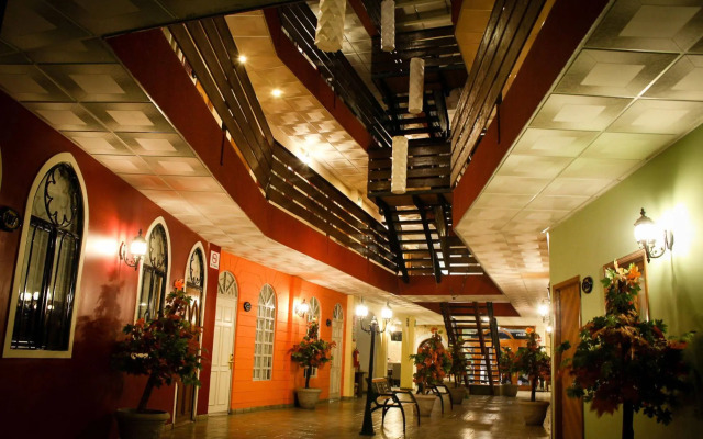 Hotel La Mansion Suiza