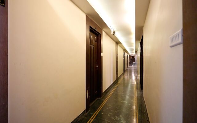 Hotel Meenakshi near Railway Station Jaipur