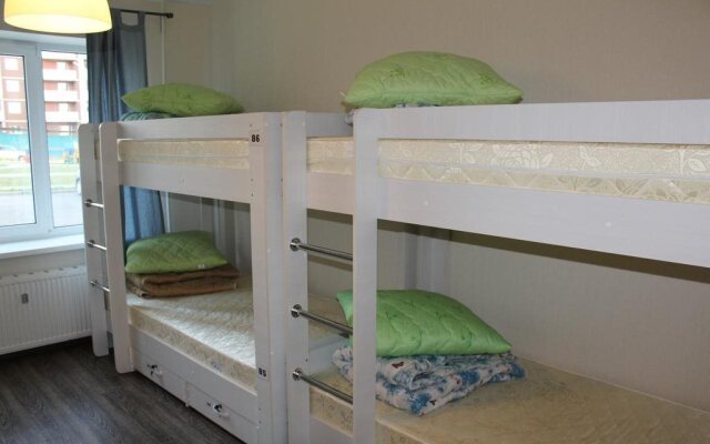 Hostel Kluychevoy