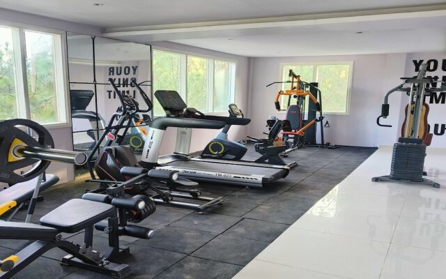 WelcomHeritage Santa Roza Kasauli