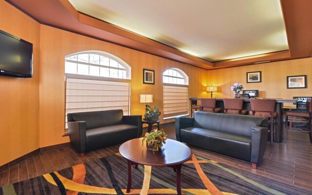 Best Western Plus Meridian