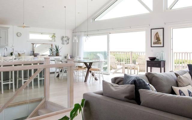 Hamptons Style Lux Beach House