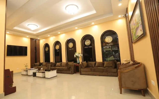 Momali Hotel Ninh Binh