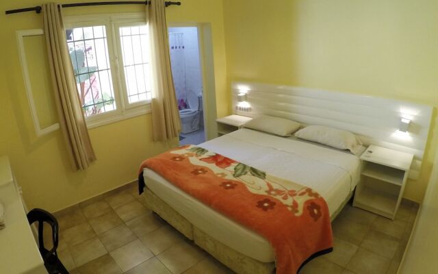 Hostel & Bar Bamboo