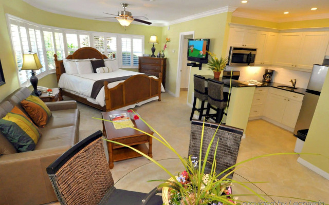 Tropical Beach Resorts