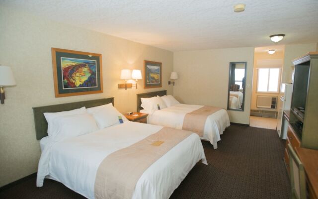 Lakeview Inns & Suites - Hinton