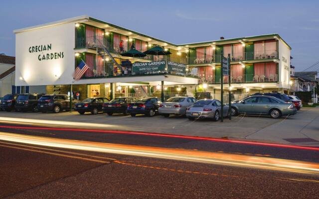 Grecian Gardens Motel