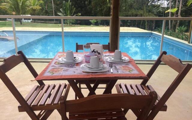 Residencial e Suítes Heloá - Paraty