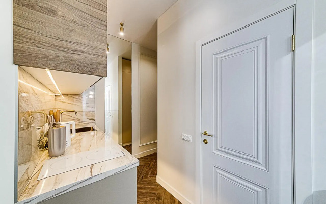 Апартаменты на проезде Шмитовский