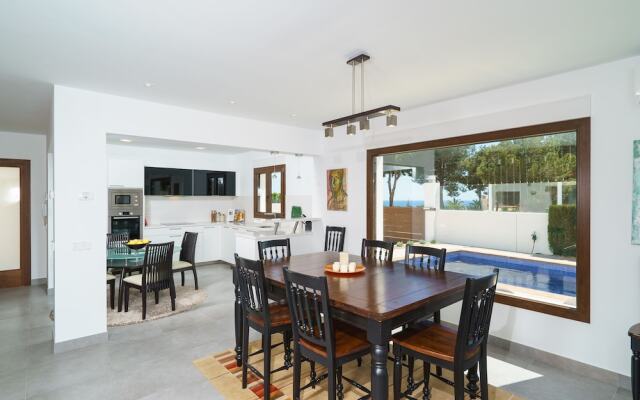 Villa Solhabitat Moraira Sports
