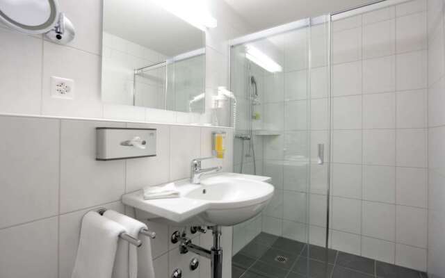 Bw Hotel Bahnhof - Schaffhausen