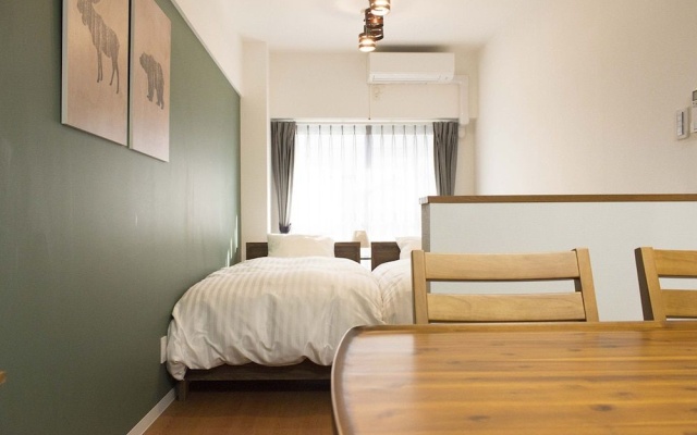 Florish 21 Room – Guest Rooms – Urayasu
