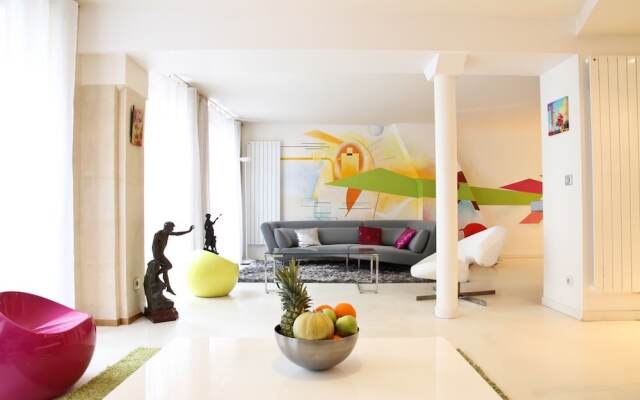 Montorgueil - Chatelet Area Apartment