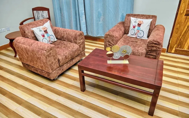 Ngao Stylish Hotel Dodoma