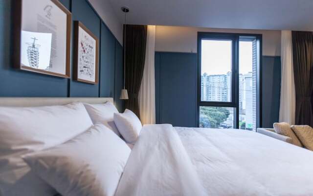Browndot Hotel Samgye