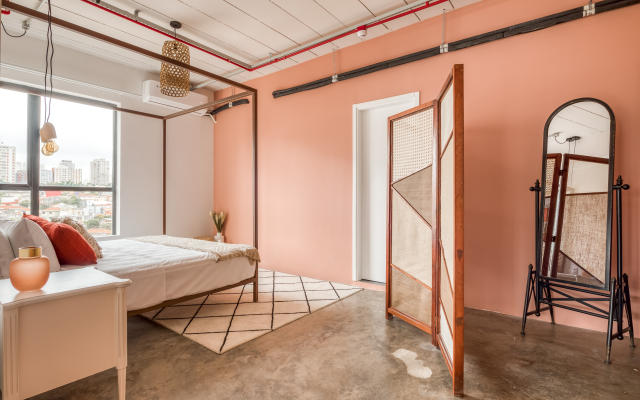 OWN Vila Madalena Hotel São Paulo