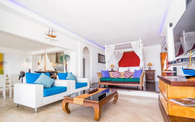 1 Bedroom Beach Front Villa Bangrak
