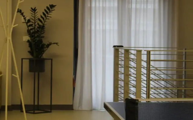 Student Plus House