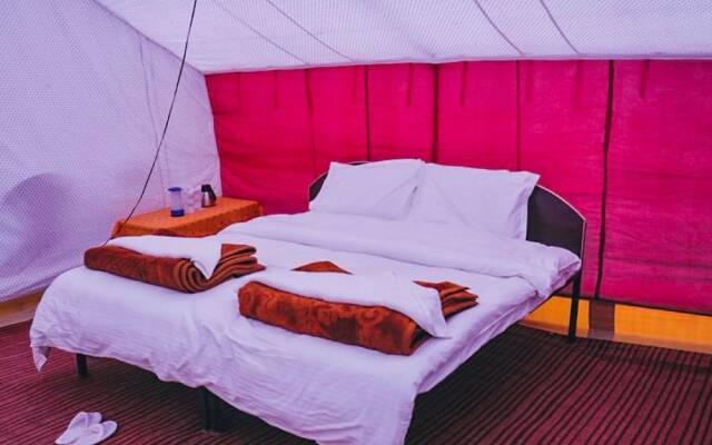 Tsomoriri Camp And Resort