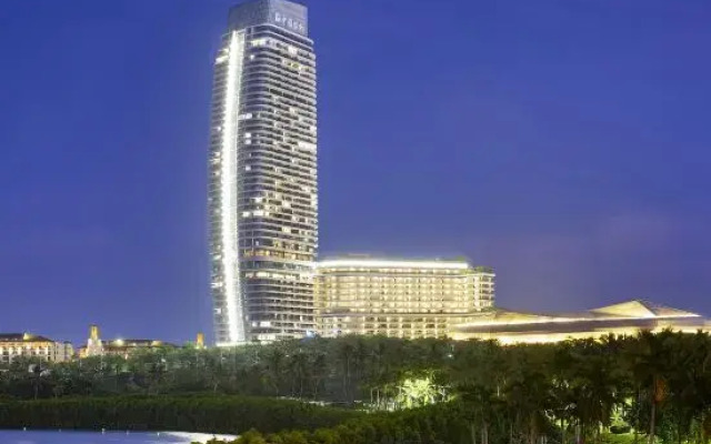Perfect Holiday Seaview Apartment (Sanya Haitang Bay Poly)