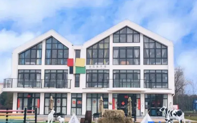 Pastoral Art Museum Art Homestay