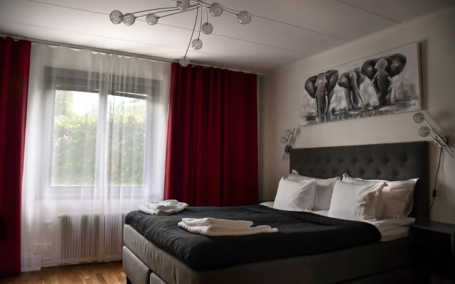 Hotel Kungsbacken