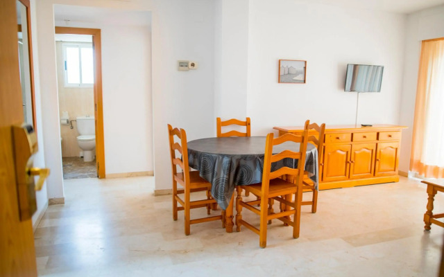 Apartamentos Turísticos Biarritz Bloque I