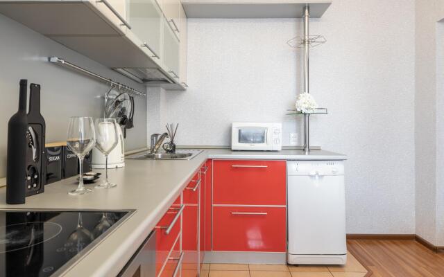 Апартаменты на улице Чистопольская 66