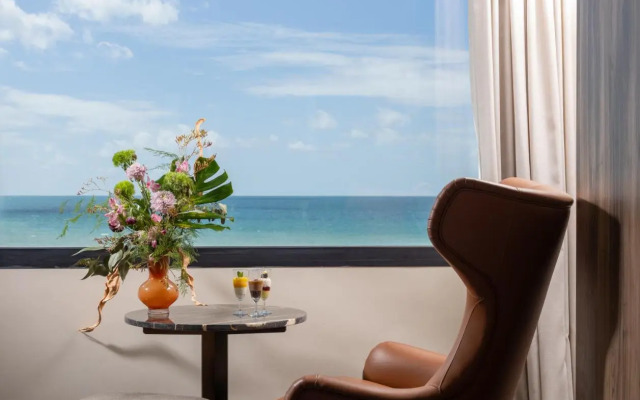 Idou Malabata Beach and Spa