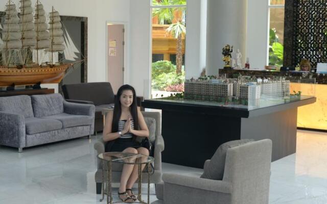 Atlantis Condo Resort Pattaya