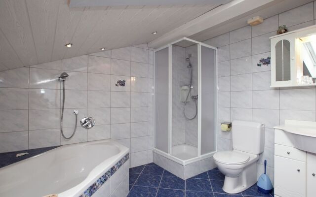 Lovely Apartment in Bürserberg Austria With Terrace