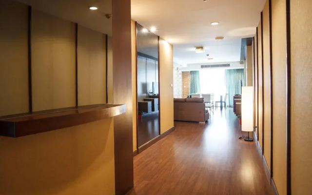 4c-short-term Rental Allowed-2brs Downtown Bangkok