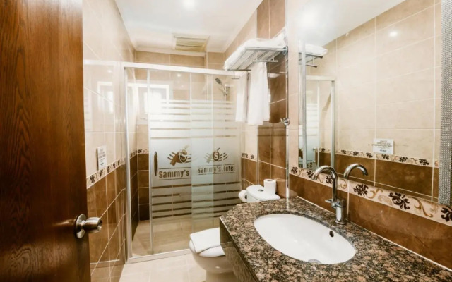 Sammy'S Kyrenia Boutique Hotel & Pool