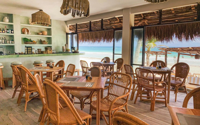 Dune Boutique Hotel located at the party zone