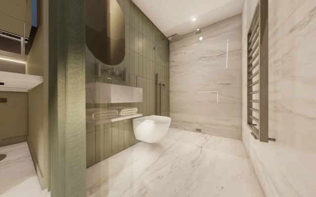 VISIONAPARTMENTS Lugano