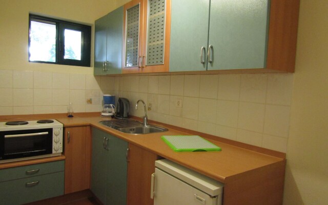 Barbati Beach Apartments