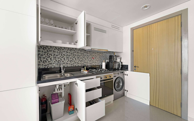 Silkhaus New Modern Studio Business Bay