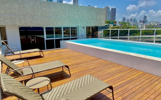 PUERTO VENTURA Flat by Penareia.tur.br