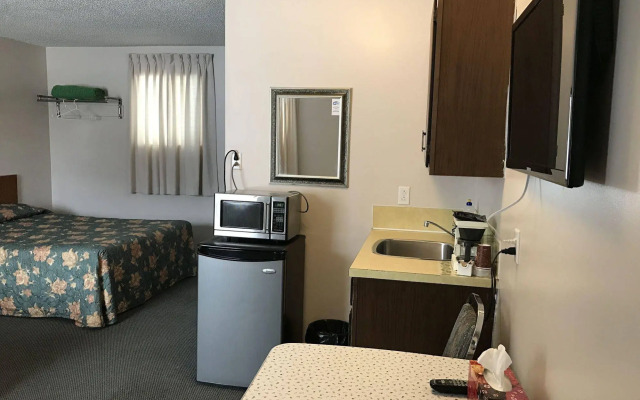 Yellow Quill Motel
