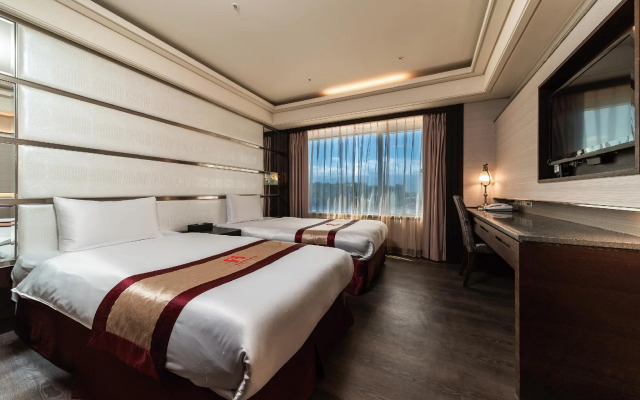 Fish Hotel - Taitung