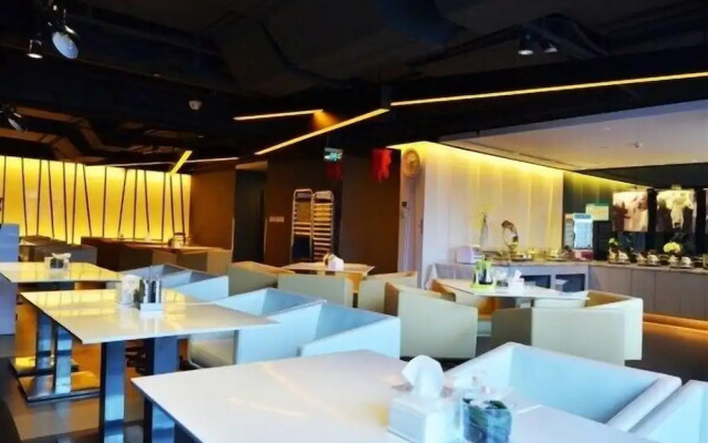 Jinjiang Inn Changchun Economic Development Zone Sino Japanese Hospital