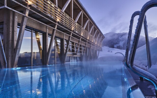 Hubertus Mountain Refugio Allgäu