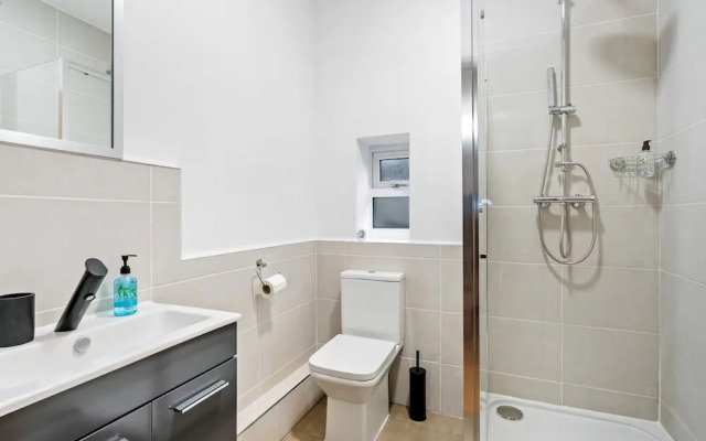 5 Guests - 2 Bedrooms - Brighton Centre - Petsok