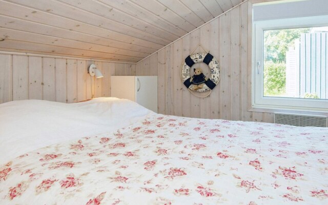 Serene Holiday Home in Juelsminde near Beach