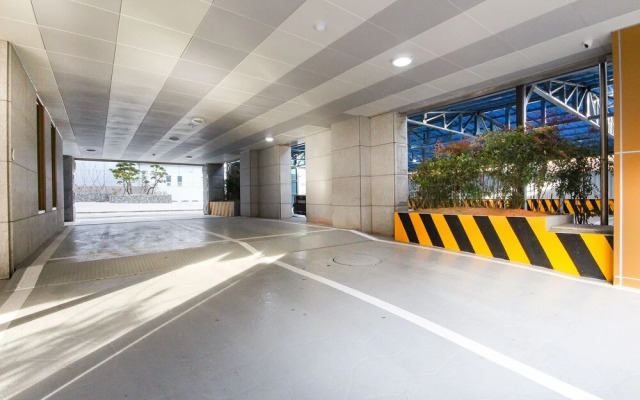 Jinju Hotel Daom